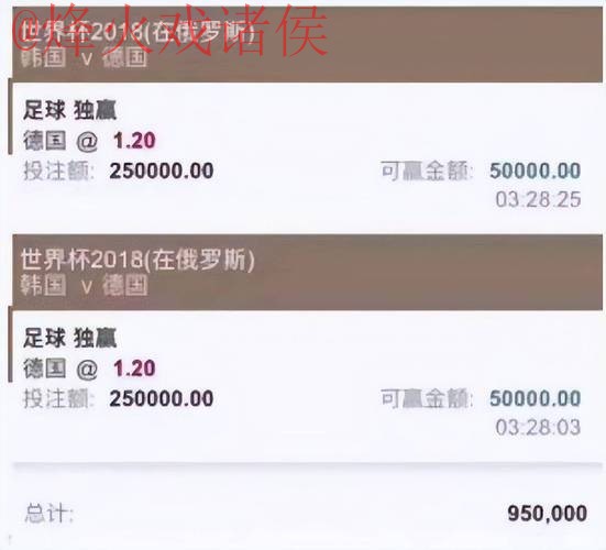 世界杯投注开户热门平台推荐